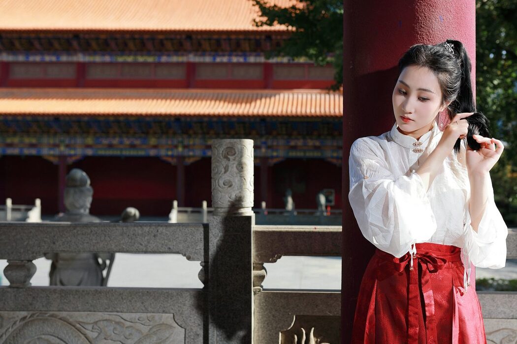 YiTuYu艺图语 Vol.5402 Cha Xiao Tu
