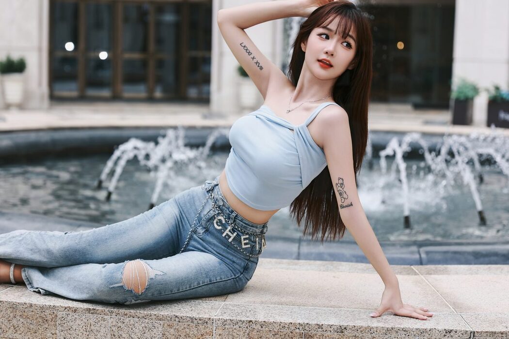 YiTuYu艺图语 Vol.5383 Tian Xin