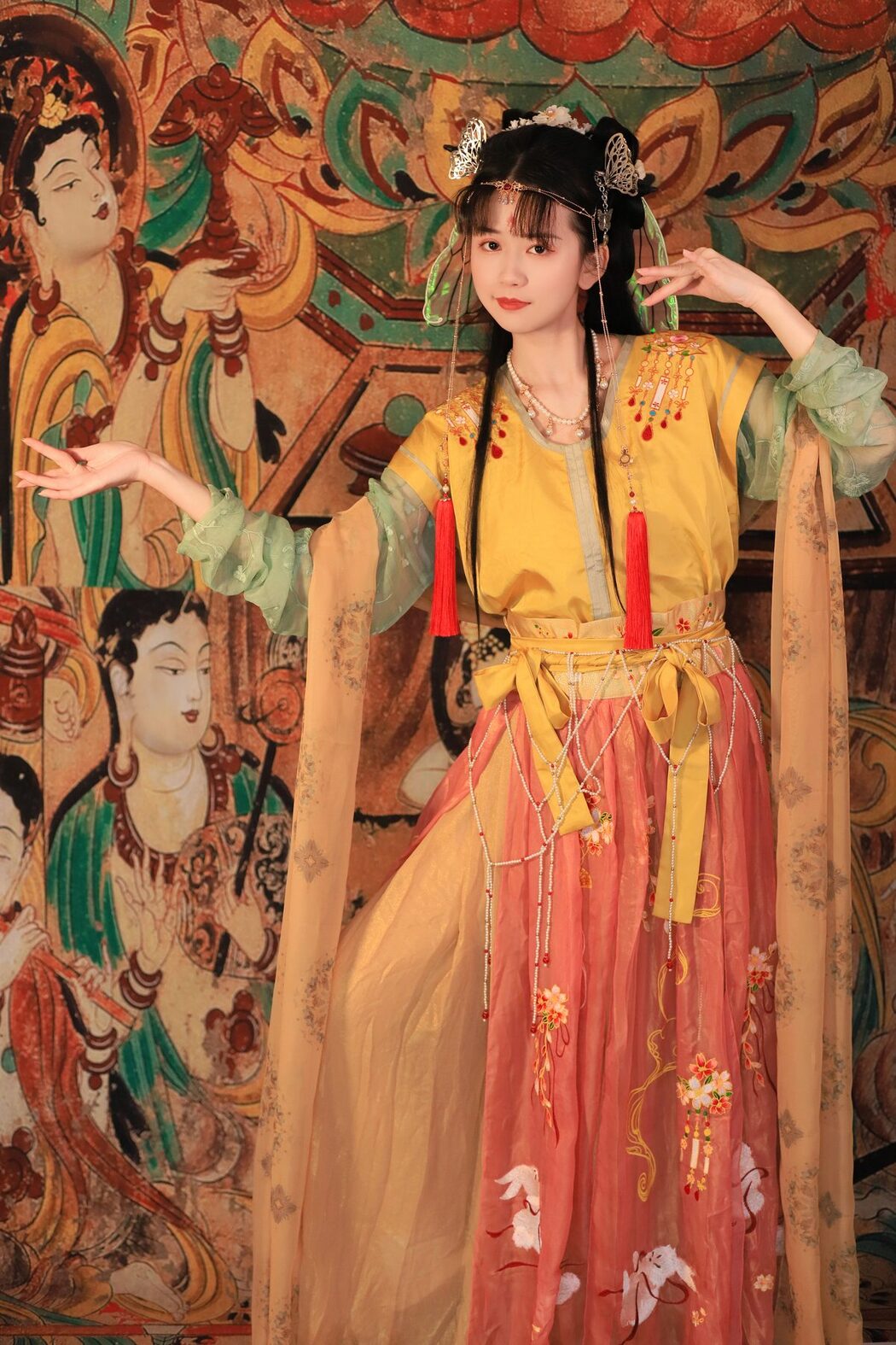 YiTuYu艺图语 Vol.5447 Ce Er Qing Xin Ting