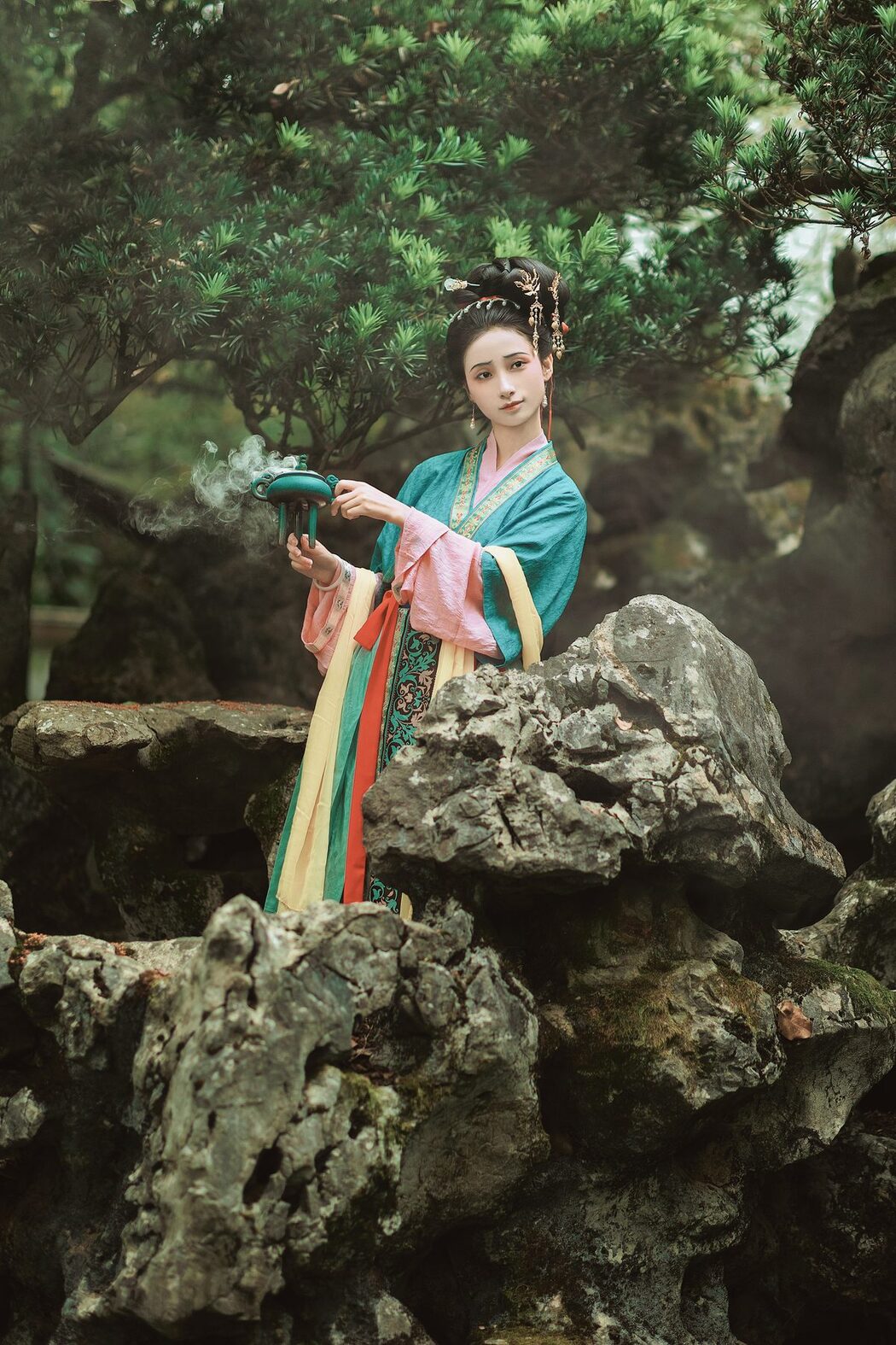 YiTuYu艺图语 Vol.5361 Mou Xiao Yao