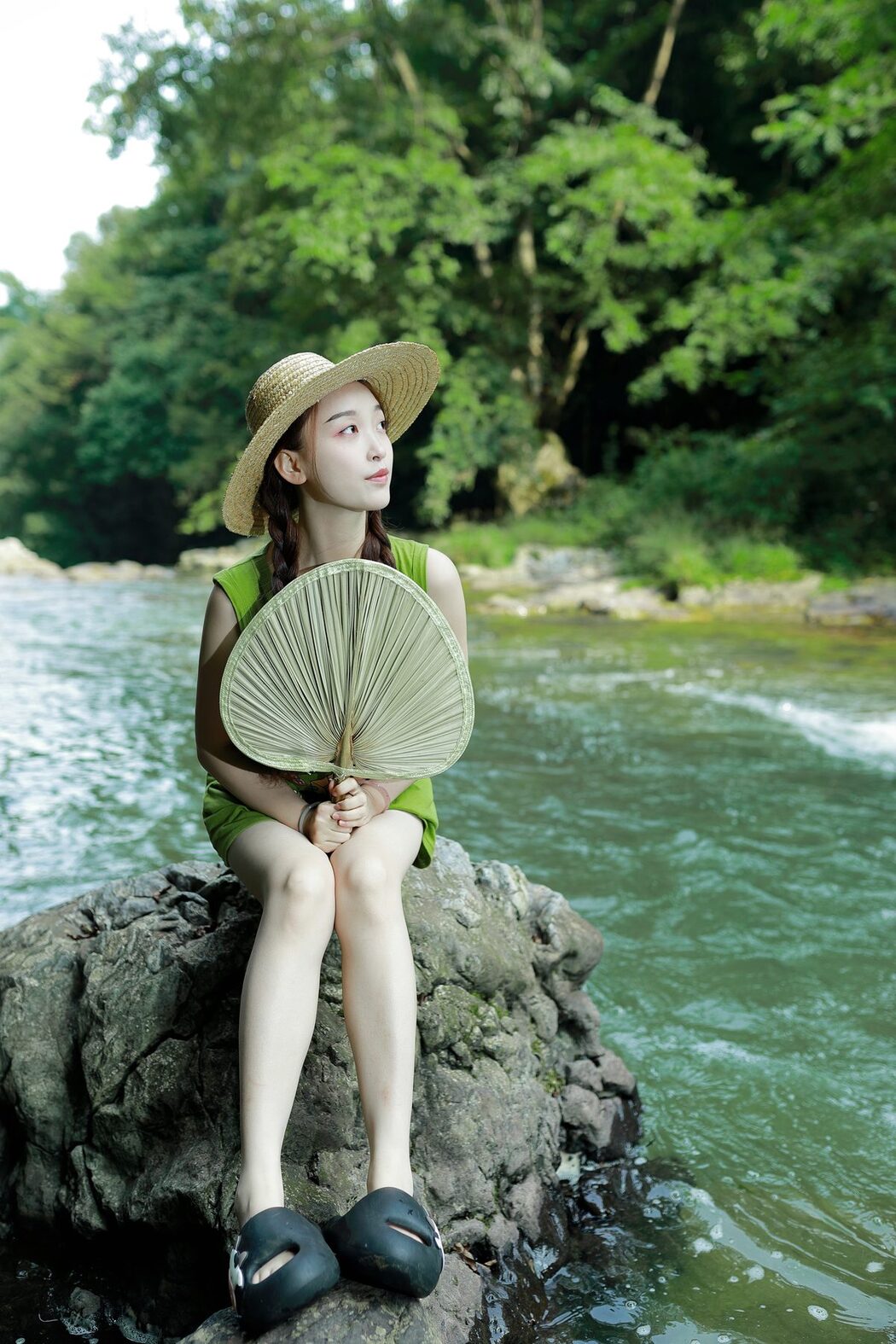 YiTuYu艺图语 Vol.5306 Yu Yan