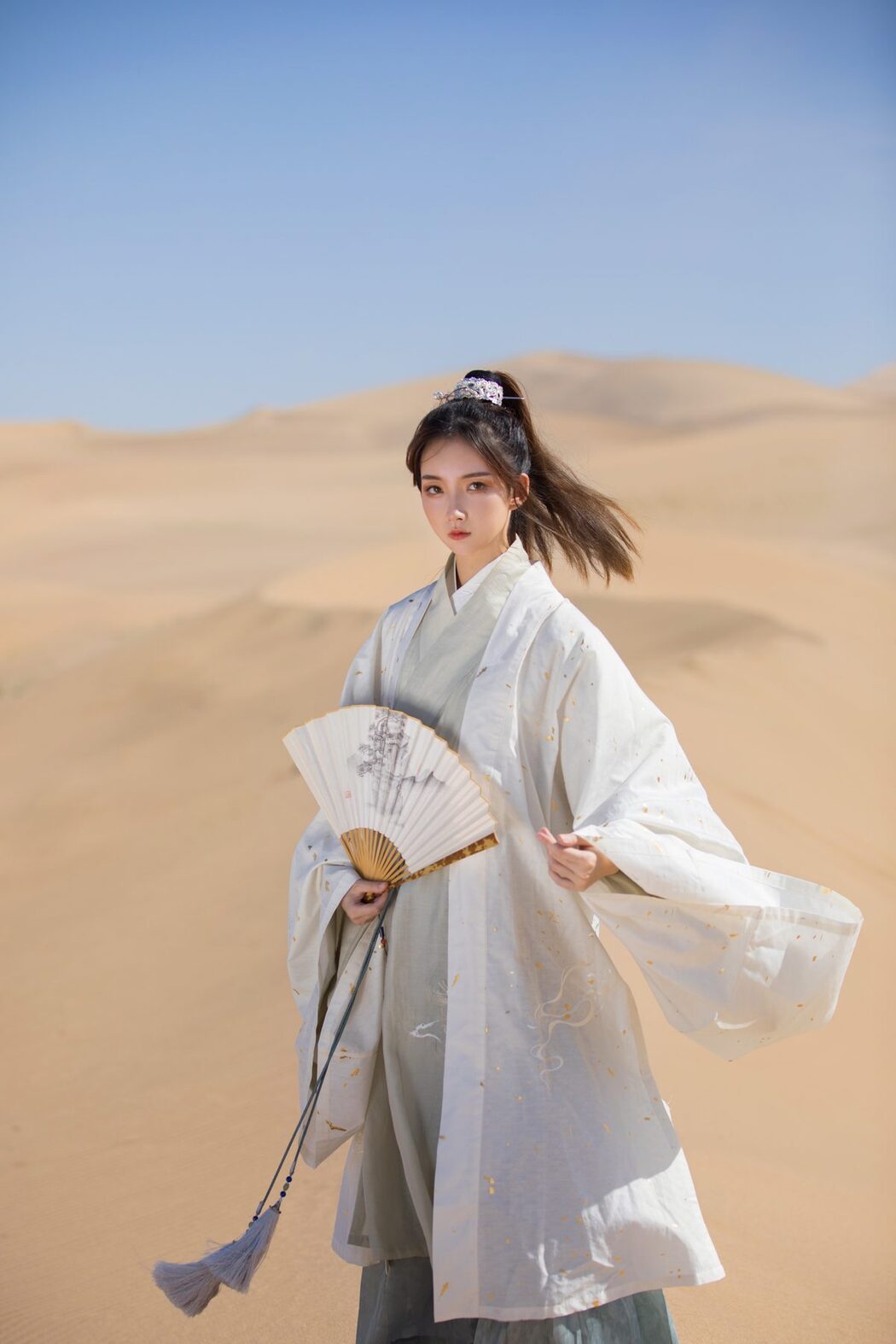 YiTuYu艺图语 Vol.5357 Xu Shi Qi Ma