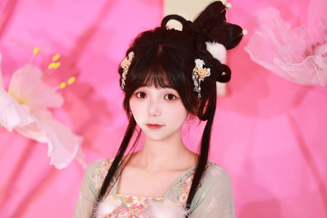 YiTuYu艺图语 Vol.5453 Jie Ruan Tang