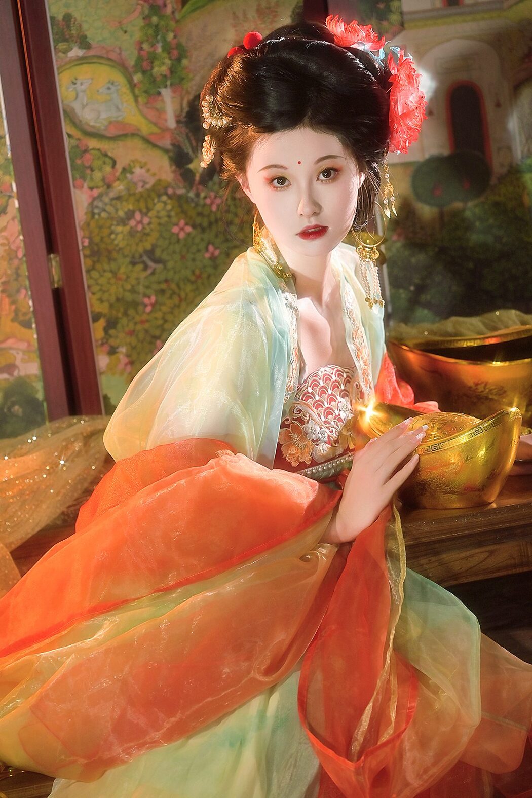 YiTuYu艺图语 Vol.5294 Dan Gao Sha Shou Cover Photo