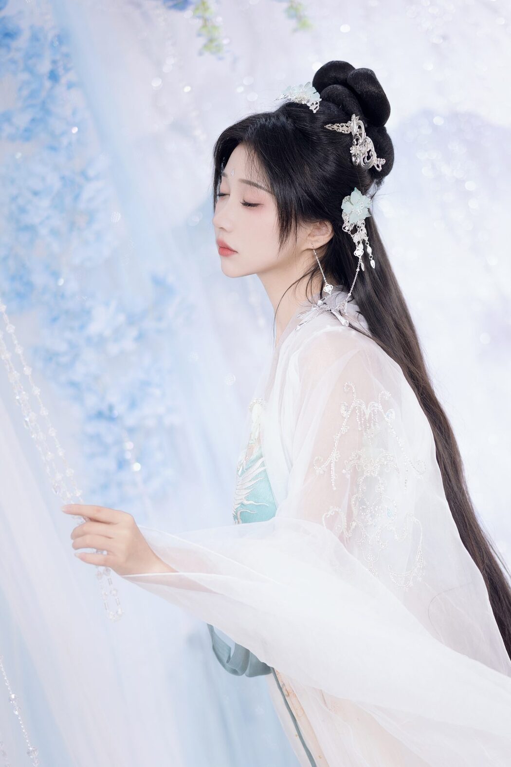 YiTuYu艺图语 Vol.5343 Qi Luo Sheng De Xiao Su Su