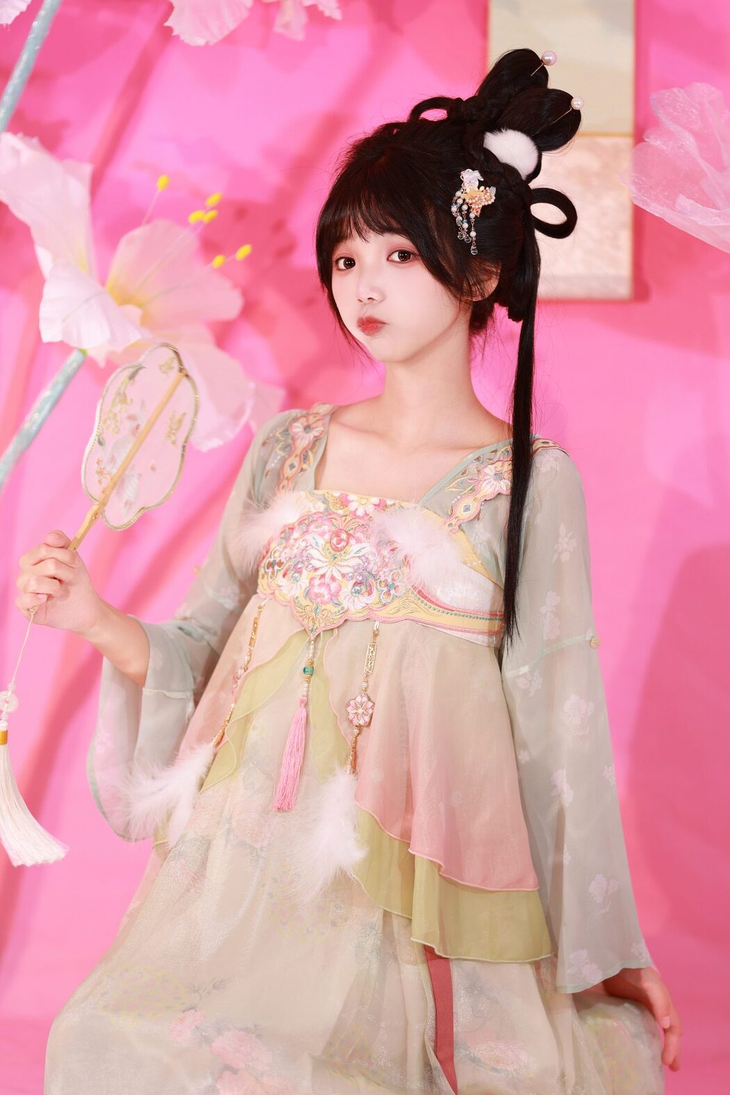 YiTuYu艺图语 Vol.5453 Jie Ruan Tang