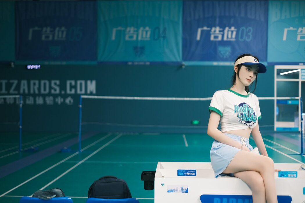 YiTuYu艺图语 Vol.5367 Xiao Mo