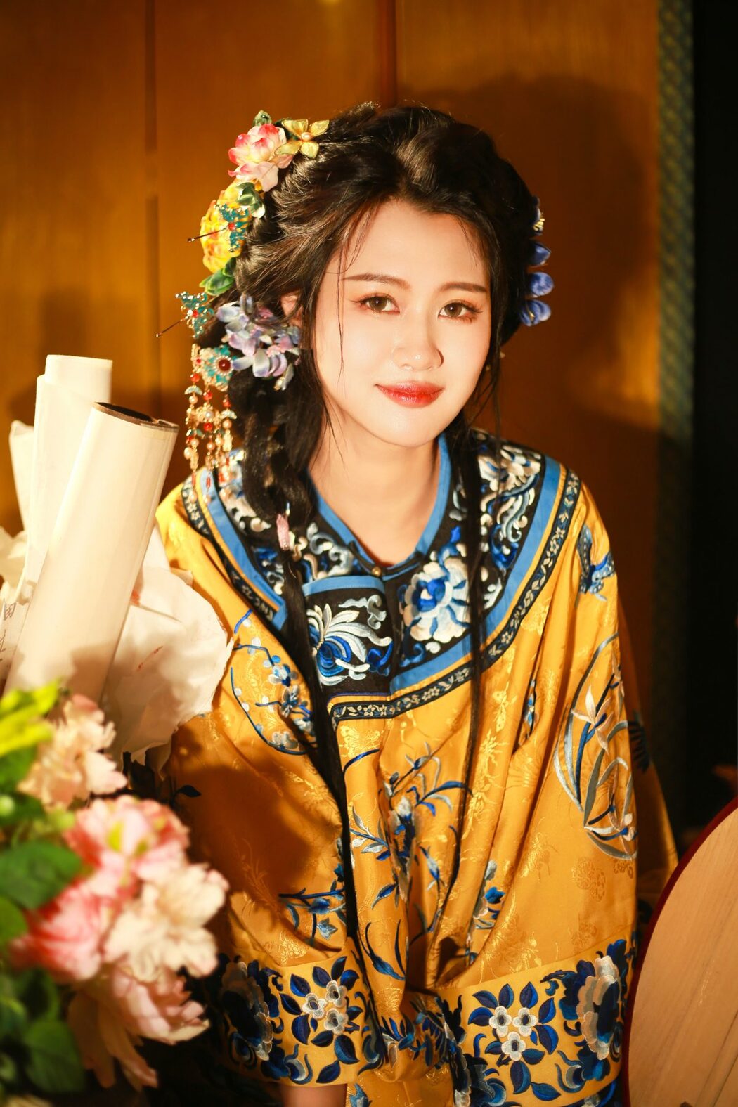 YiTuYu艺图语 Vol.5432 Shi Tang Yuan Ya Ya