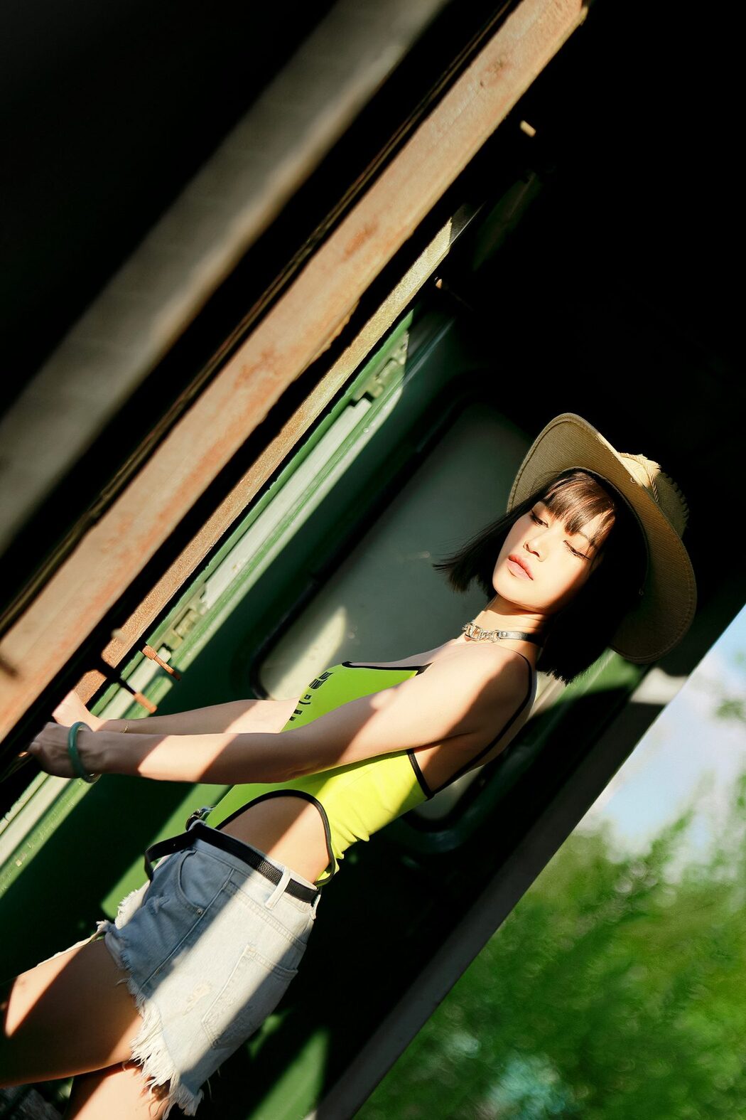 YiTuYu艺图语 Vol.5382 Sha Wa