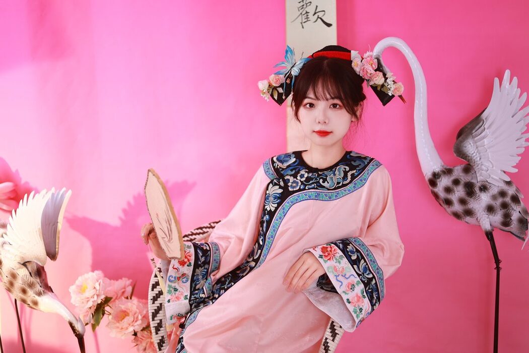 YiTuYu艺图语 Vol.5335 Mu Yan Se Cc