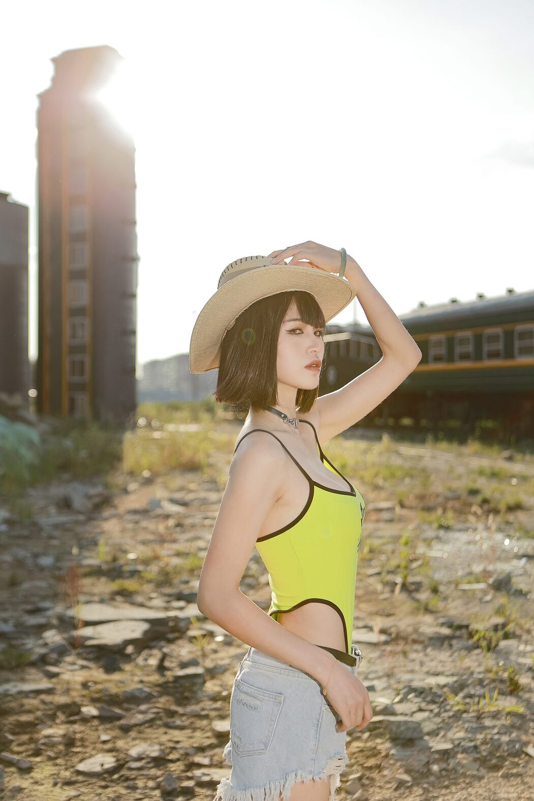 YiTuYu艺图语 Vol.5382 Sha Wa
