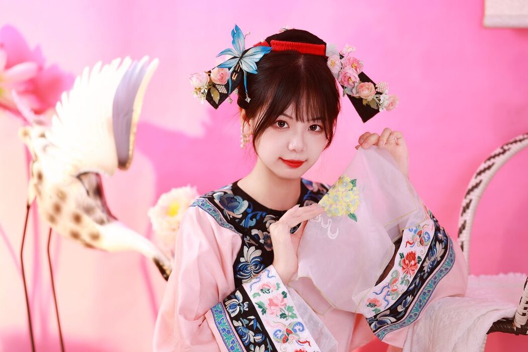 YiTuYu艺图语 Vol.5335 Mu Yan Se Cc