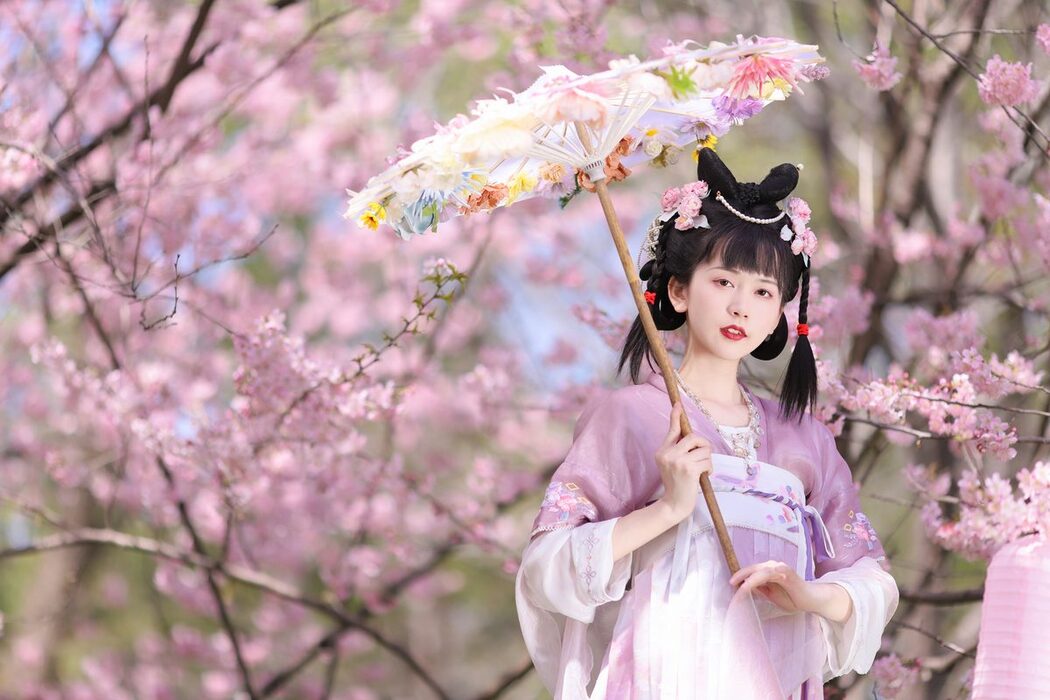 YiTuYu艺图语 Vol.5443 Ce Er Qing Xin Ting