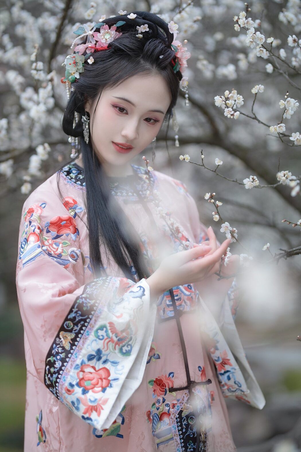 YiTuYu艺图语 Vol.5290 Fang Ting Yu