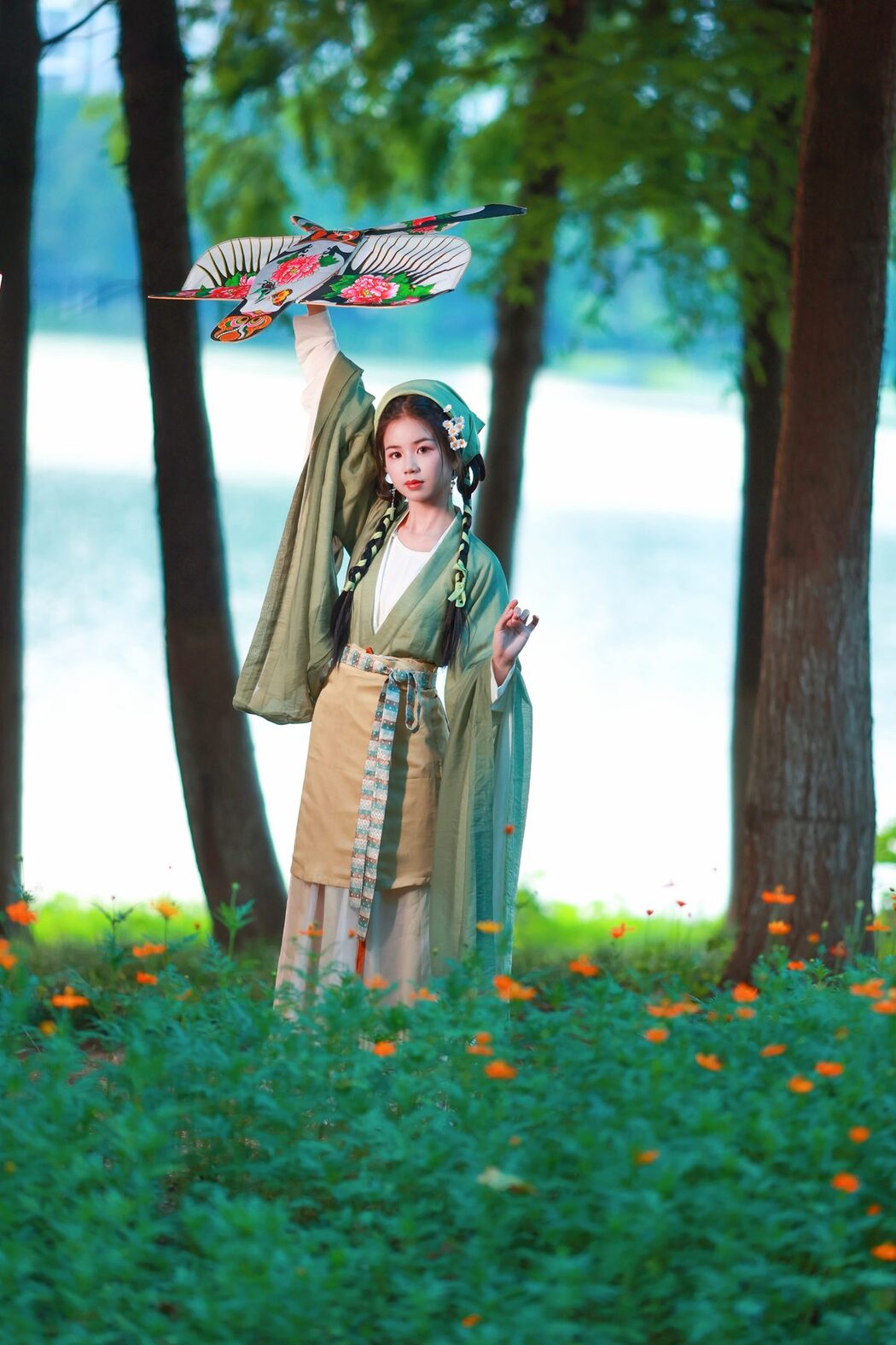 YiTuYu艺图语 Vol.5286 Xiao Du Tong Xue