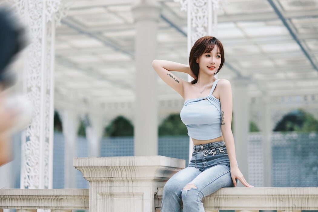 YiTuYu艺图语 Vol.5383 Tian Xin