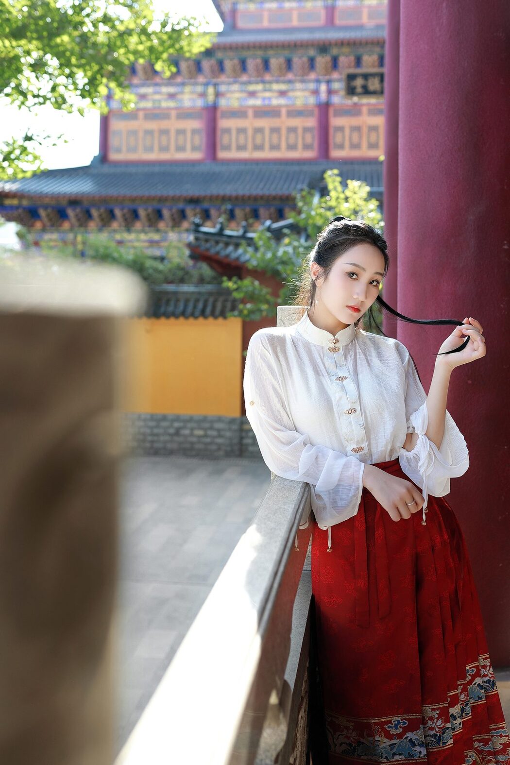 YiTuYu艺图语 Vol.5402 Cha Xiao Tu