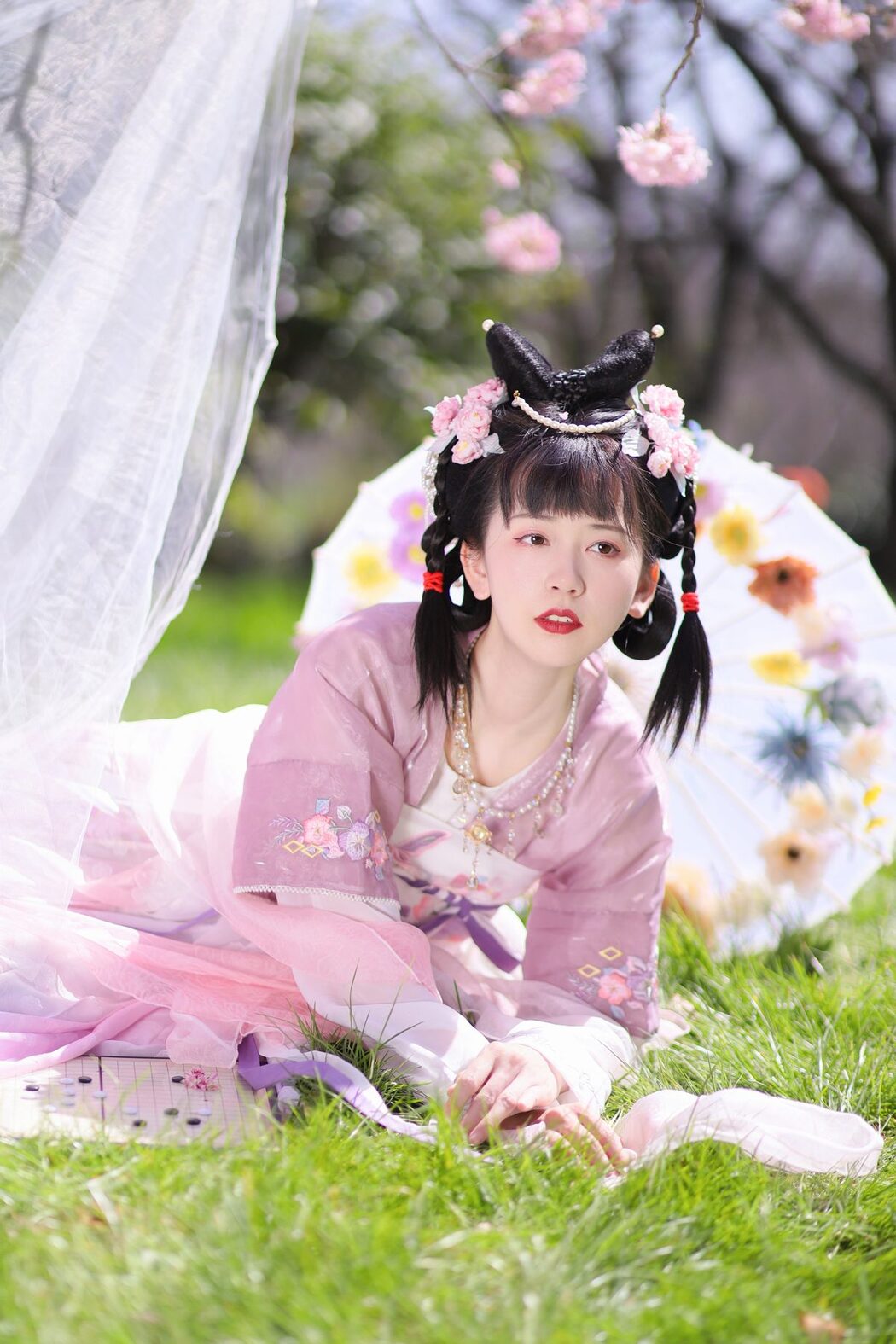 YiTuYu艺图语 Vol.5443 Ce Er Qing Xin Ting