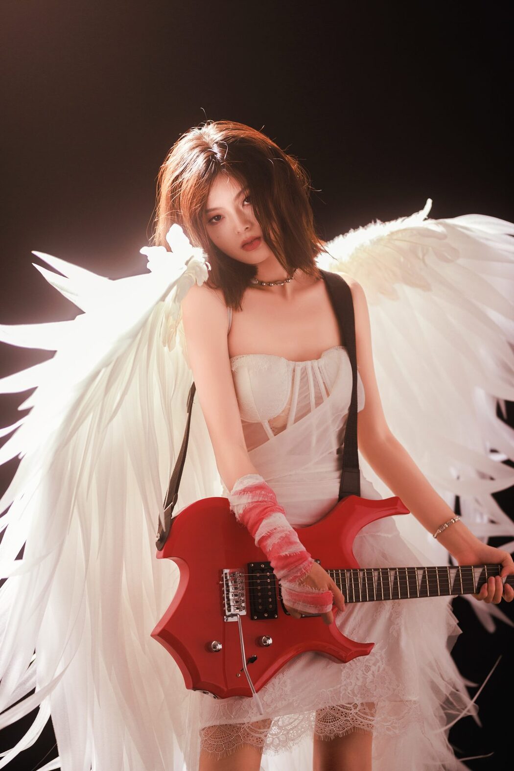 YiTuYu艺图语 Vol.5301 Zhang Zhang Bao