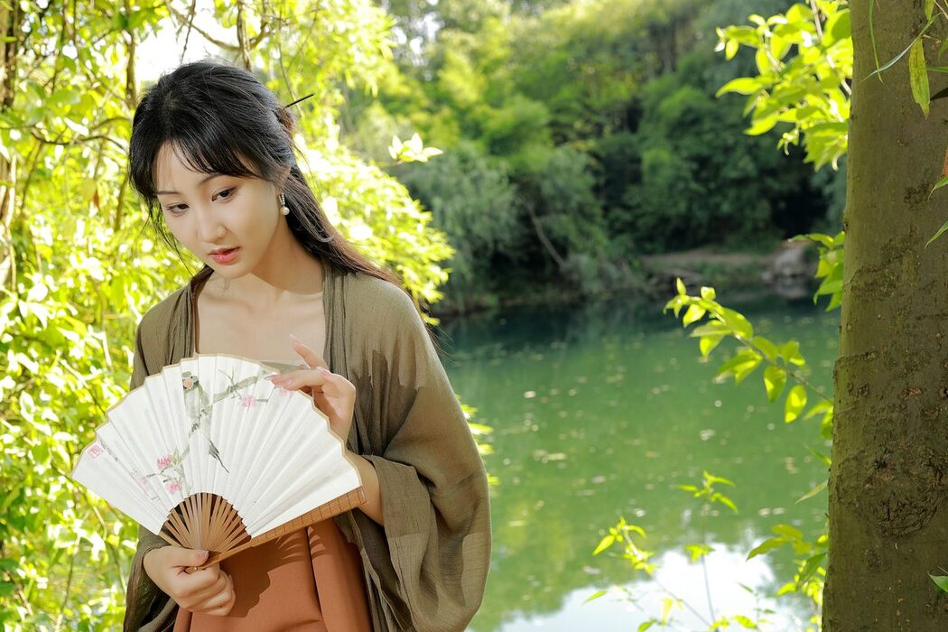 YiTuYu艺图语 Vol.5344 Cha Xiao Tu