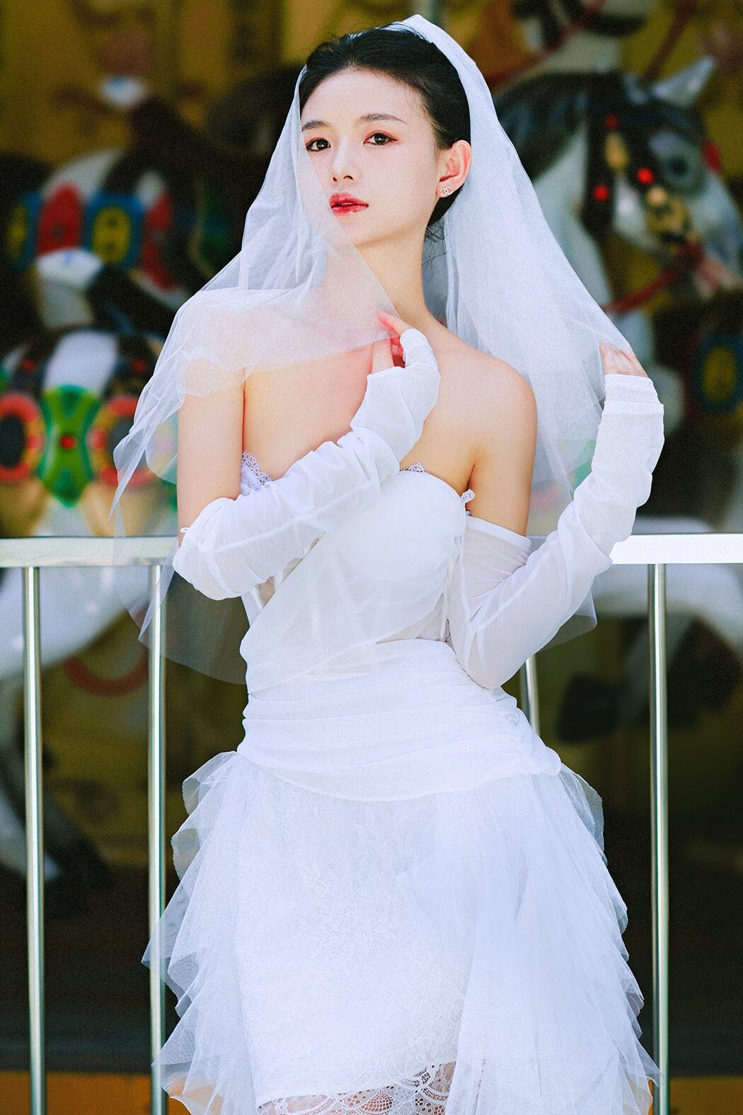 YiTuYu艺图语 Vol.5297 Bu Ta Xiao Yao Cover Photo