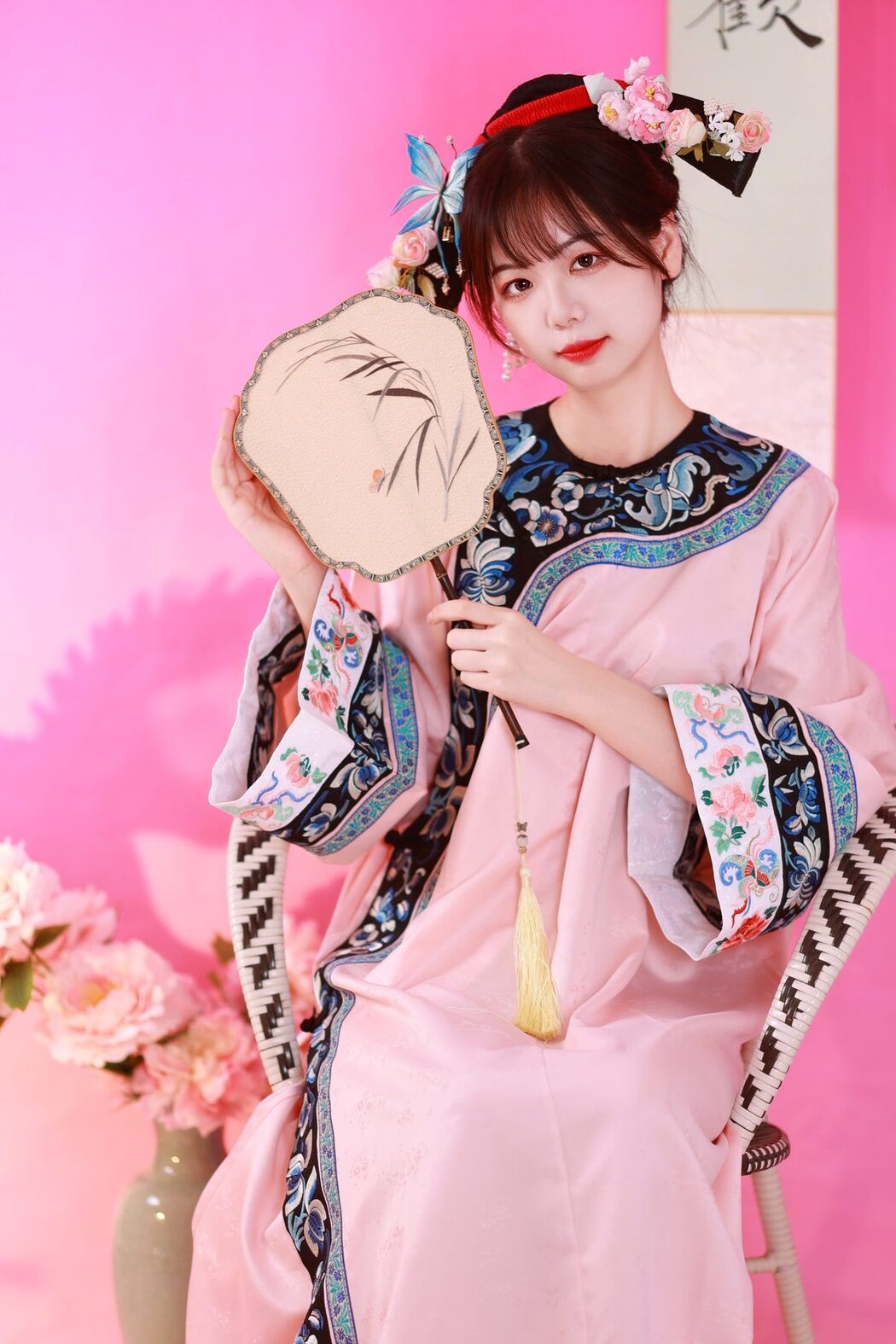 YiTuYu艺图语 Vol.5335 Mu Yan Se Cc