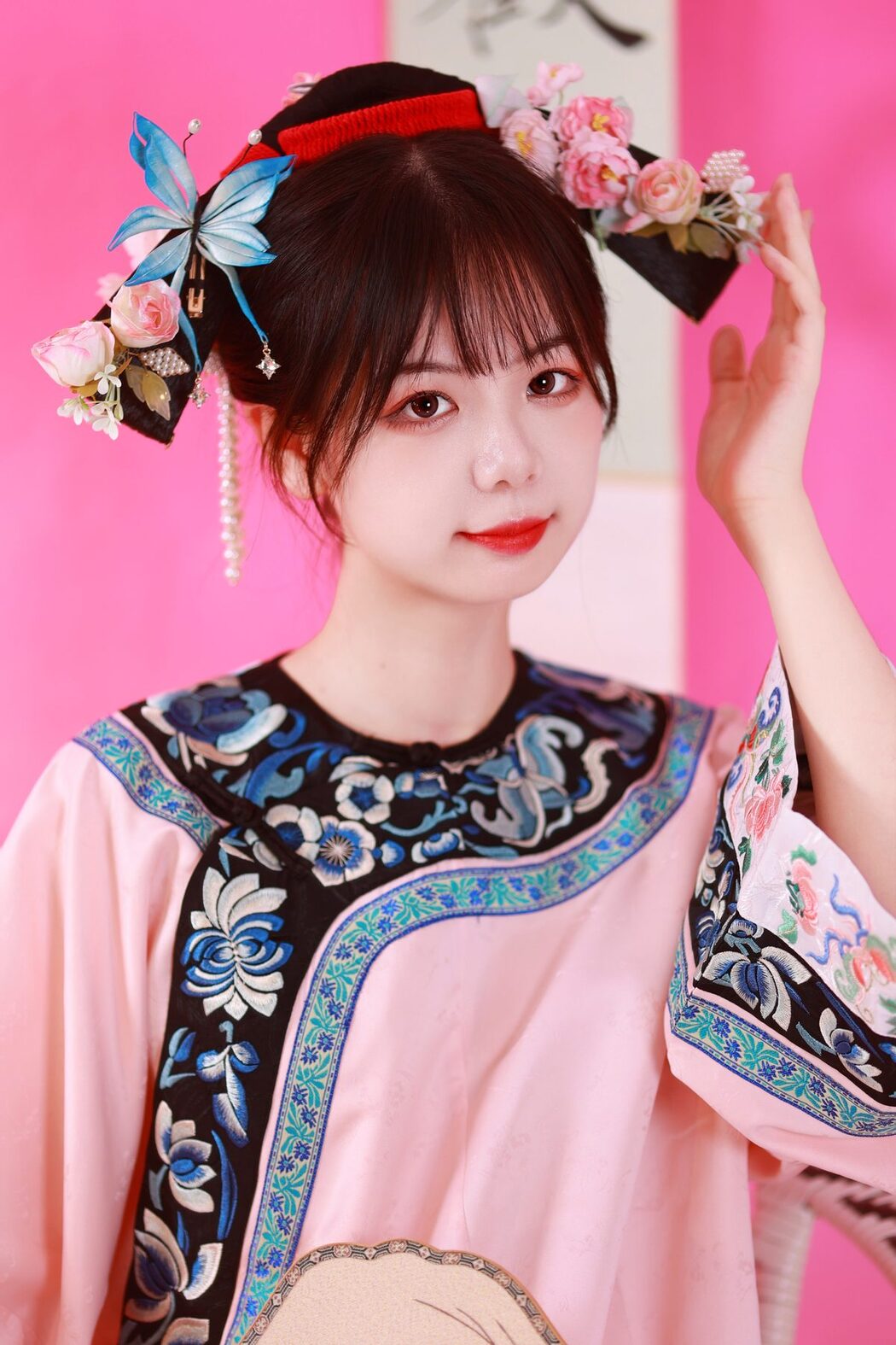 YiTuYu艺图语 Vol.5335 Mu Yan Se Cc