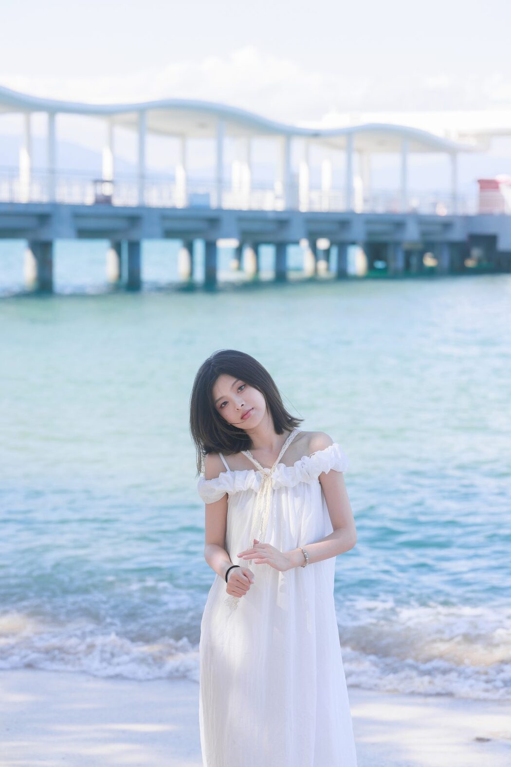 YiTuYu艺图语 Vol.5442 Zhang Zhang Bao