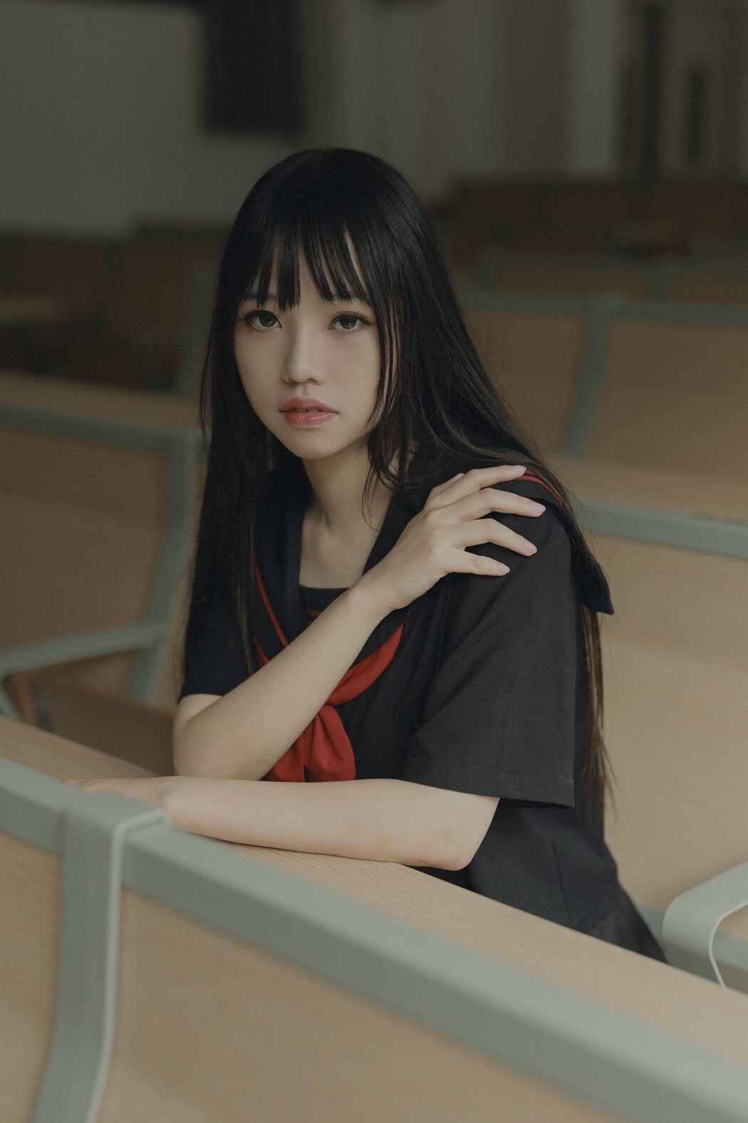 YiTuYu艺图语 Vol.5345 Seki Qi E