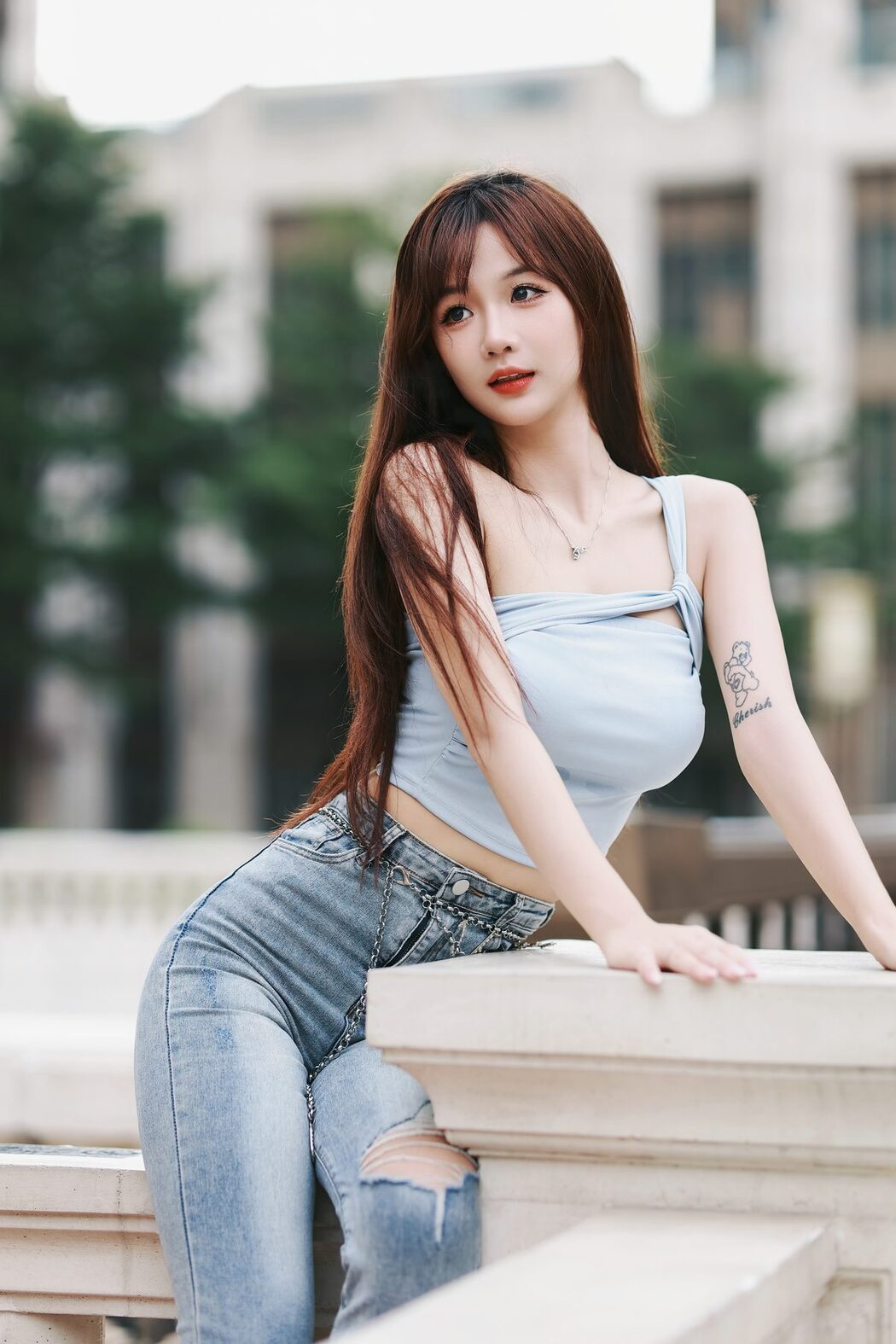 YiTuYu艺图语 Vol.5383 Tian Xin