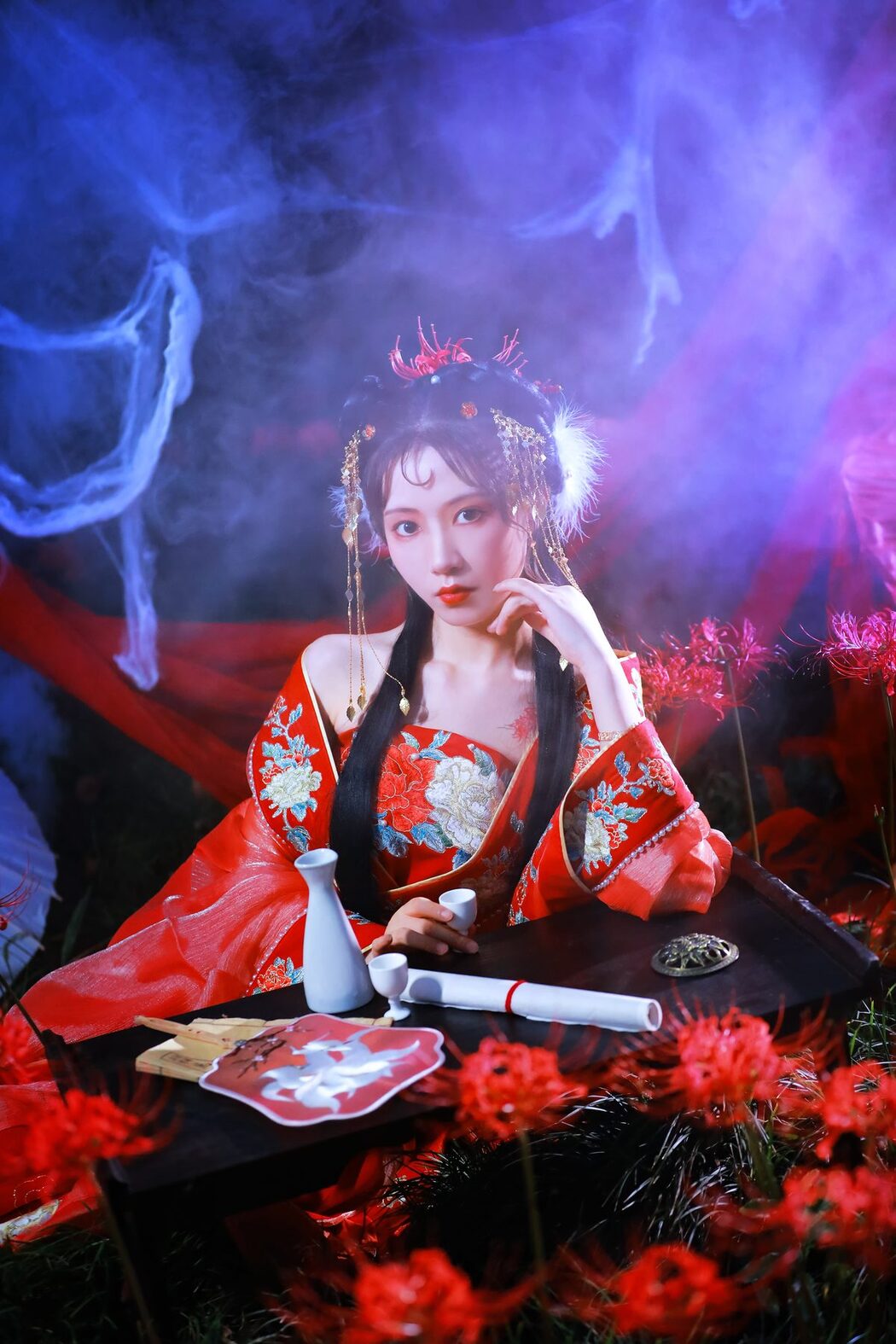 YiTuYu艺图语 Vol.5318 Tian Tian