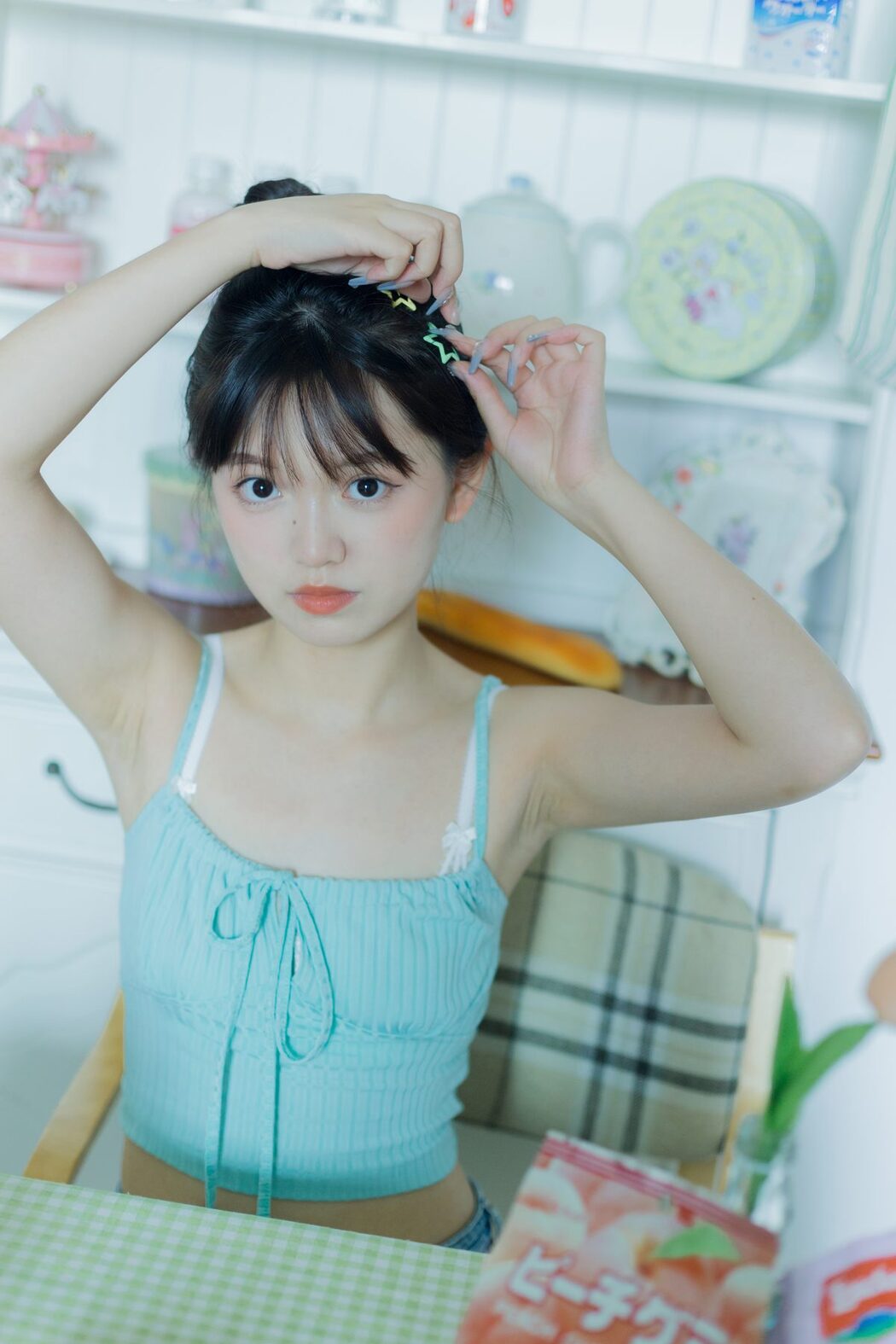 YiTuYu艺图语 Vol.5296 Ye Ye Gong Zhu