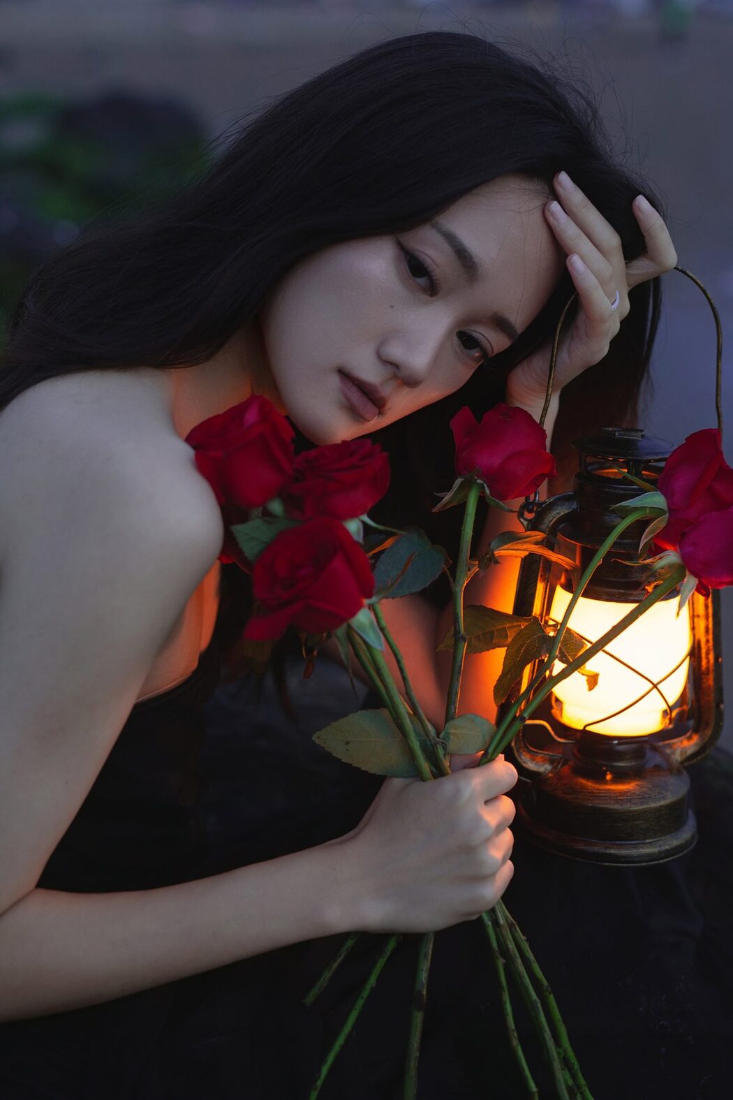 YiTuYu艺图语 Vol.5310 Wen Wen