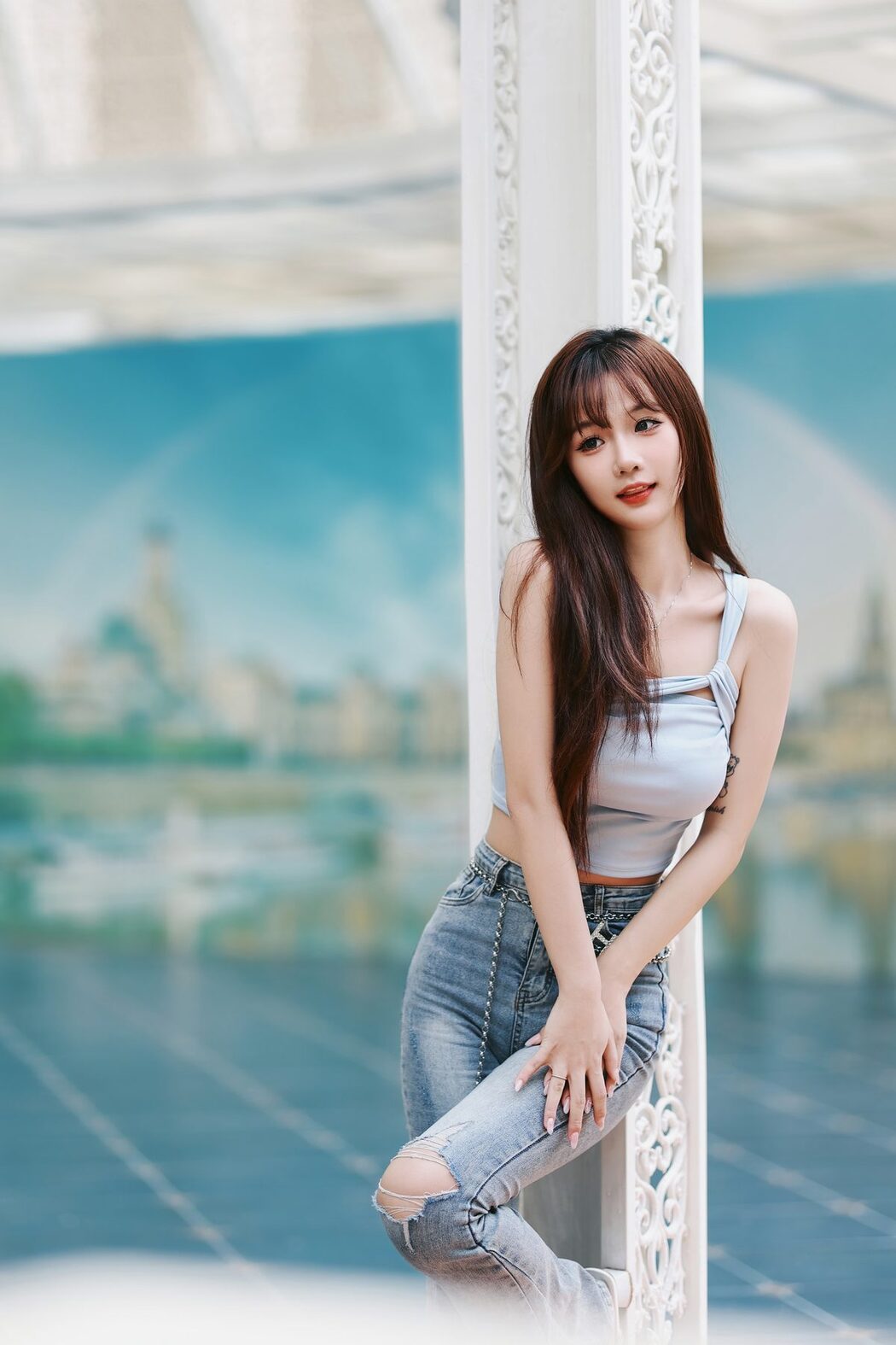 YiTuYu艺图语 Vol.5383 Tian Xin