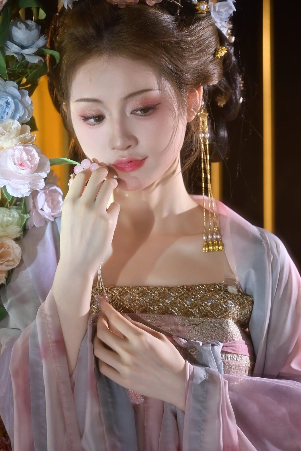 YiTuYu艺图语 Vol.5376 An An