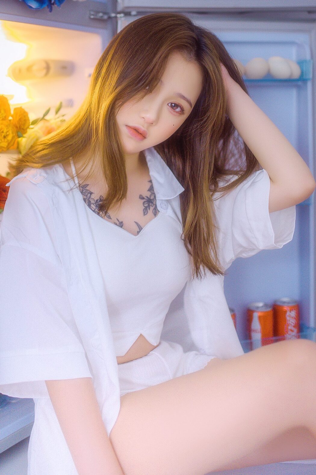 YiTuYu艺图语 Vol.5375 Ge Ge Cover Photo