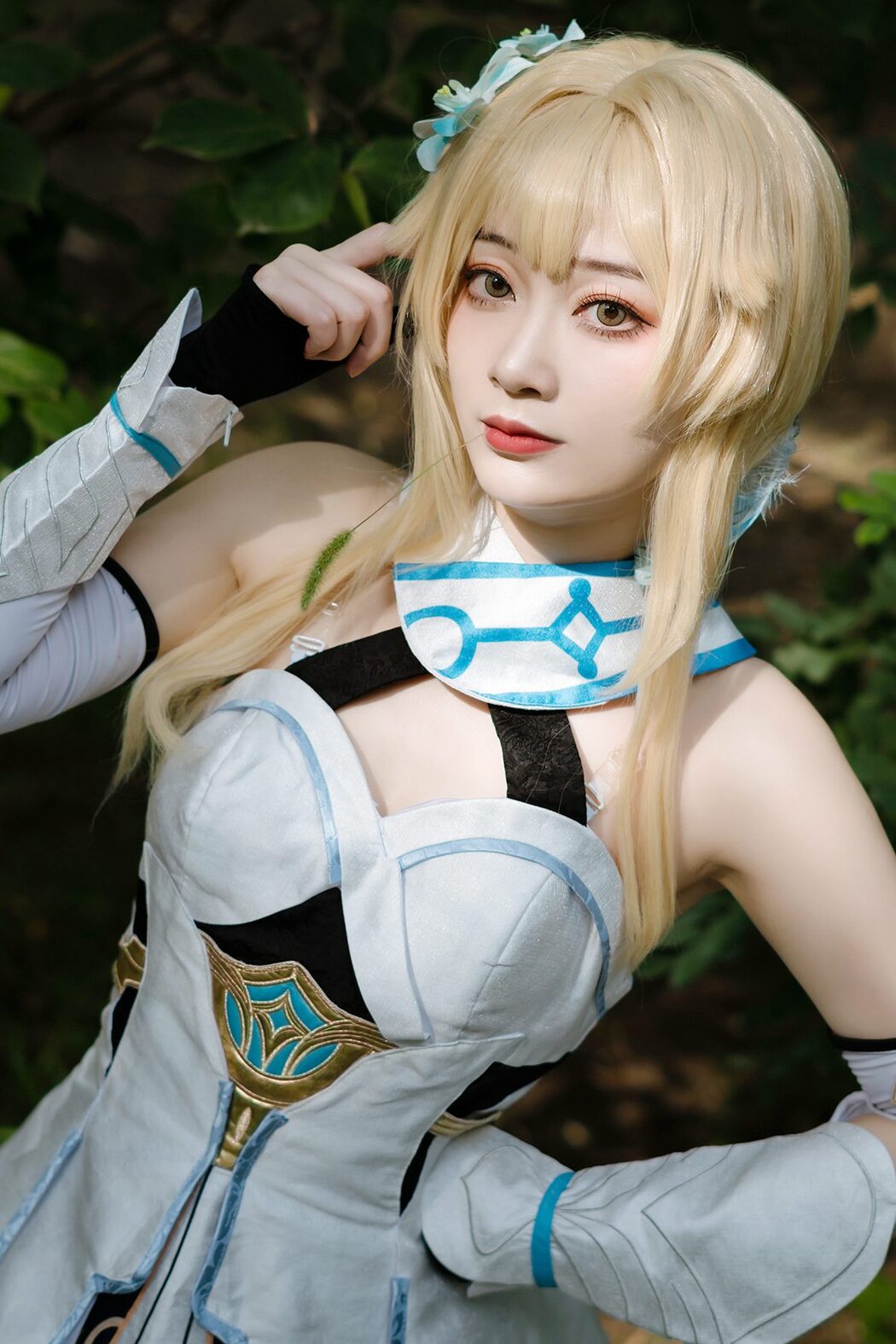 YiTuYu艺图语 Vol.5425 Tao Mo Gong Zi X Cover Photo