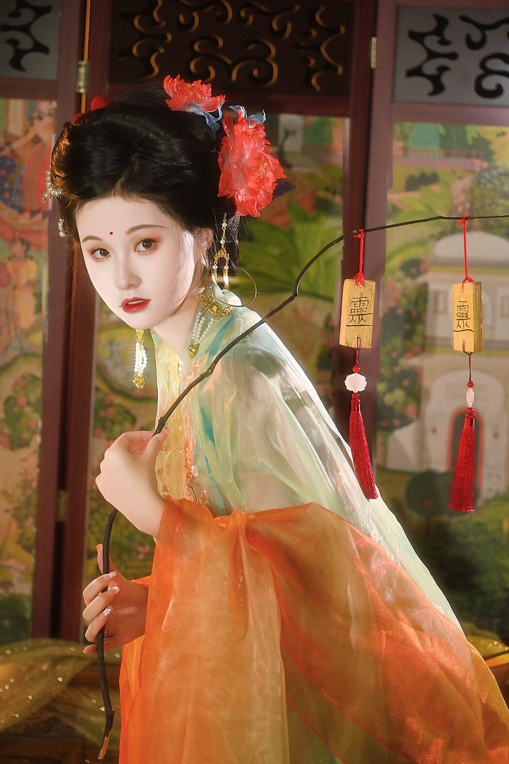 YiTuYu艺图语 Vol.5294 Dan Gao Sha Shou