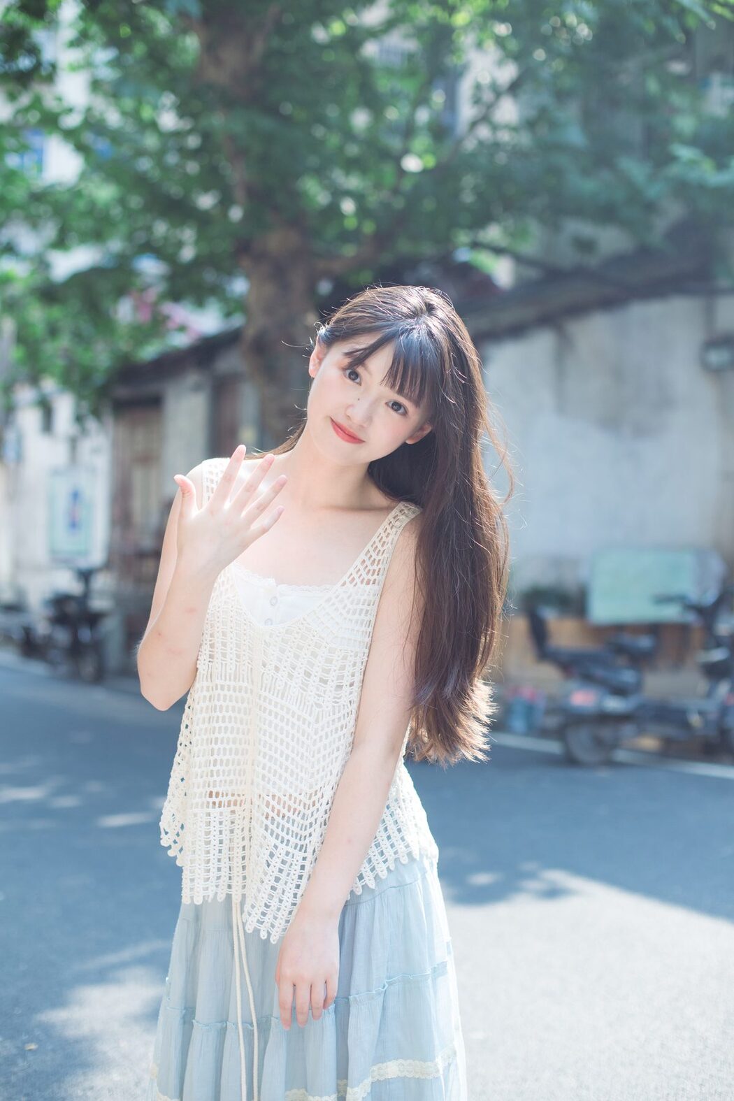 YiTuYu艺图语 Vol.5302 Ye Ye Gong Zhu