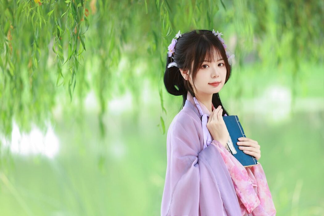 YiTuYu艺图语 Vol.5347 Mu Yan Se Cc