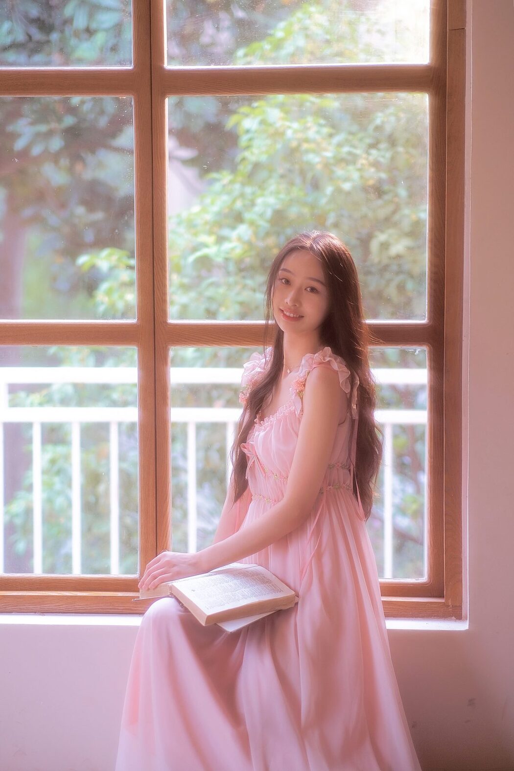 YiTuYu艺图语 Vol.5369 Wang Yue