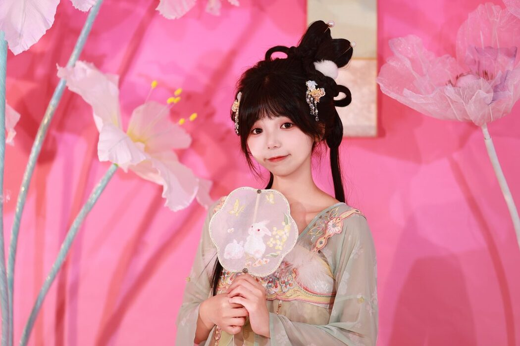 YiTuYu艺图语 Vol.5453 Jie Ruan Tang