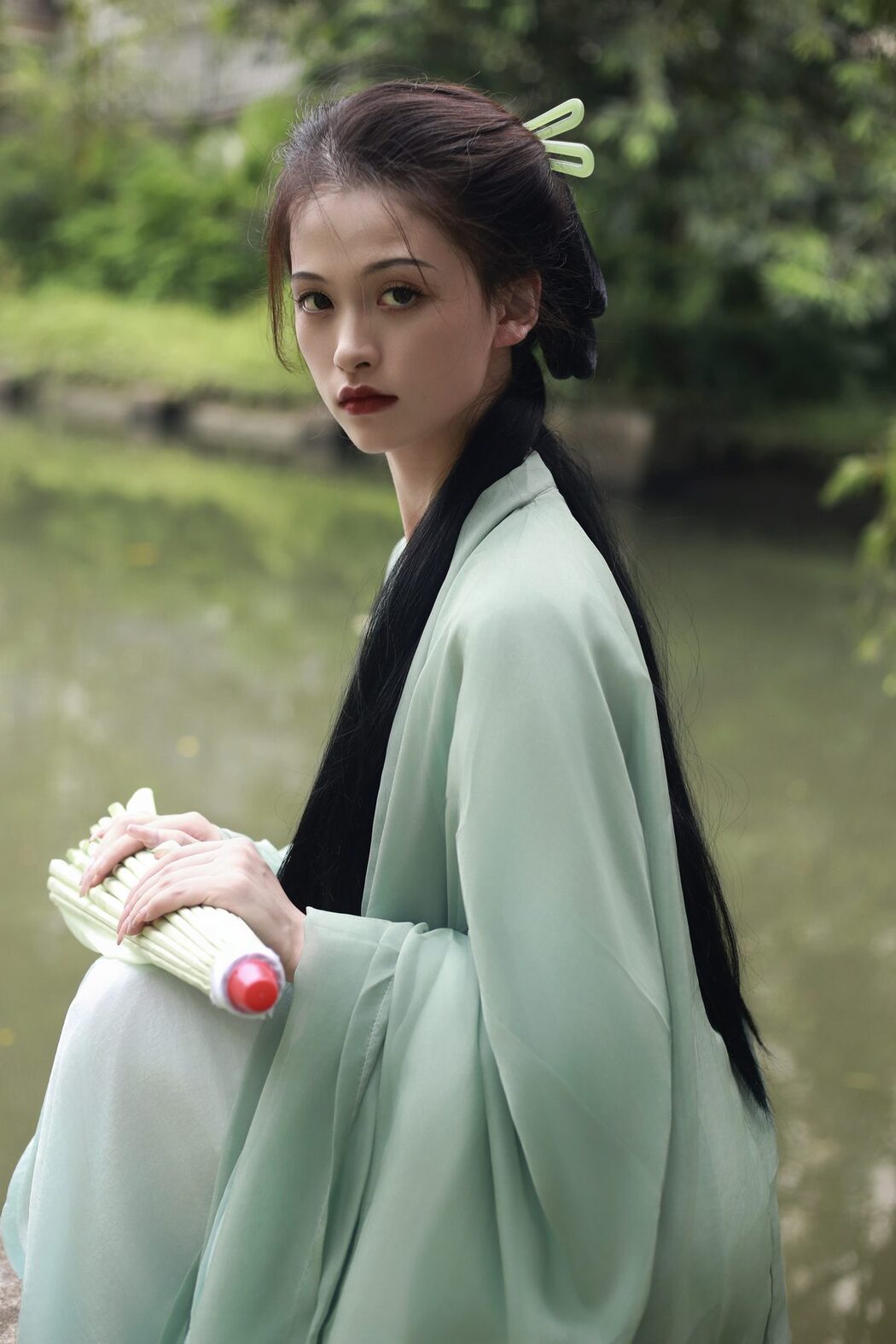 YiTuYu艺图语 Vol.5298 Nie Er