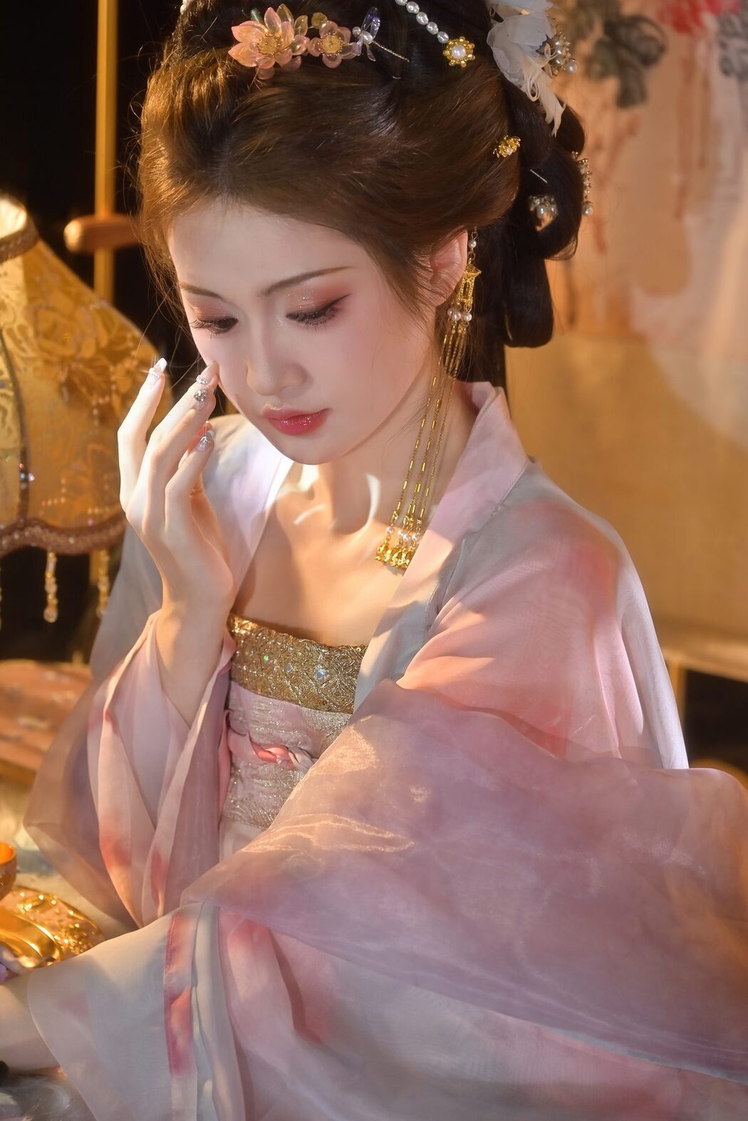YiTuYu艺图语 Vol.5376 An An