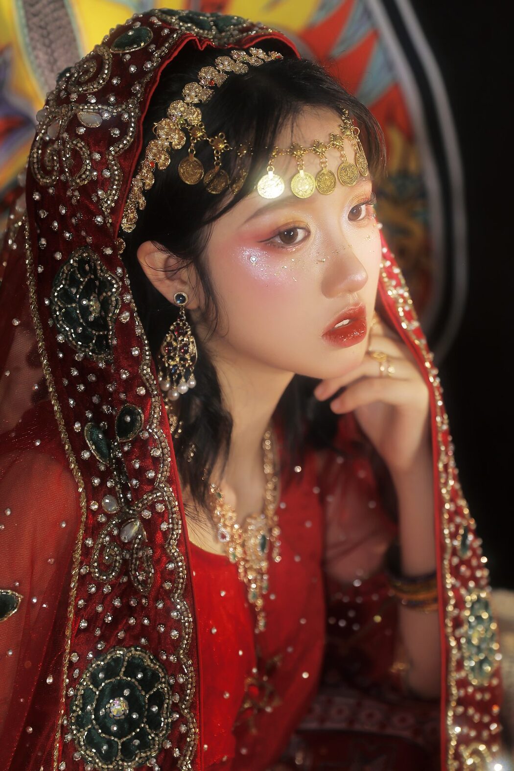 YiTuYu艺图语 Vol.5308 Wen Jie