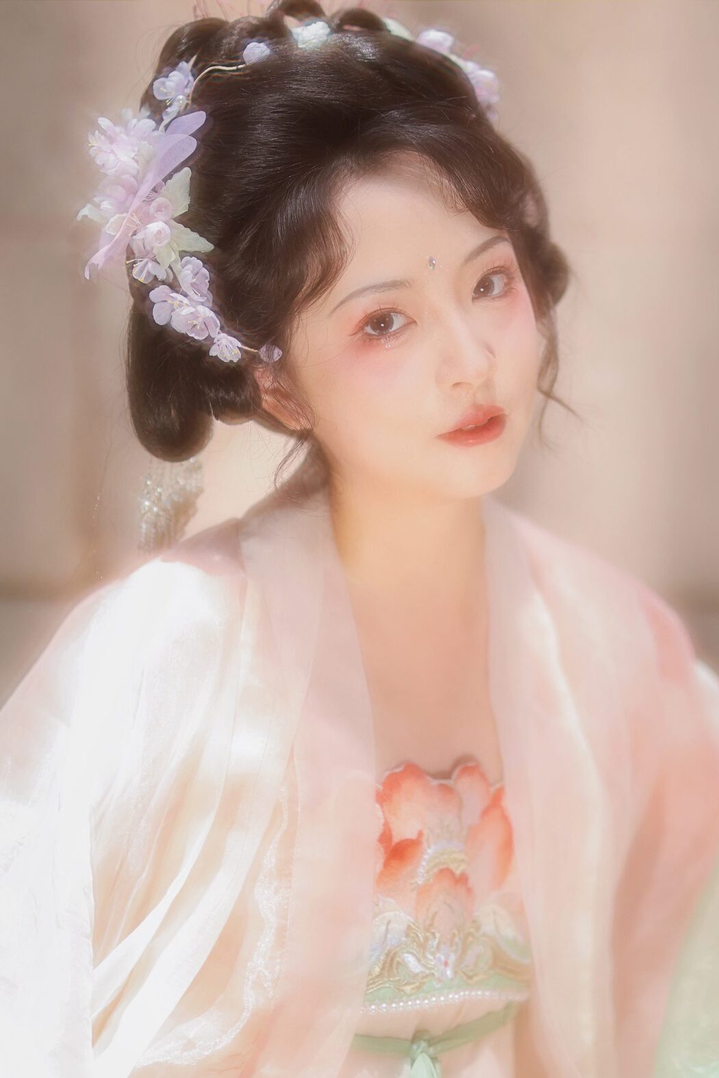 YiTuYu艺图语 Vol.5364 Bian Jing Mu Yang Mao Cover Photo