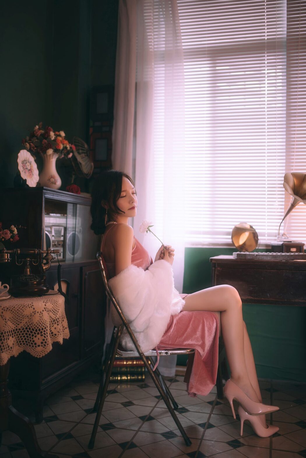 YiTuYu艺图语 Vol.5399 Mo Me Li