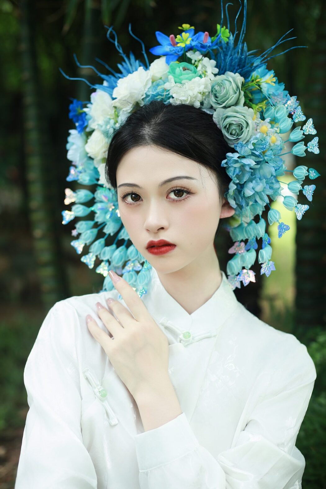 YiTuYu艺图语 Vol.5309 Nie Er