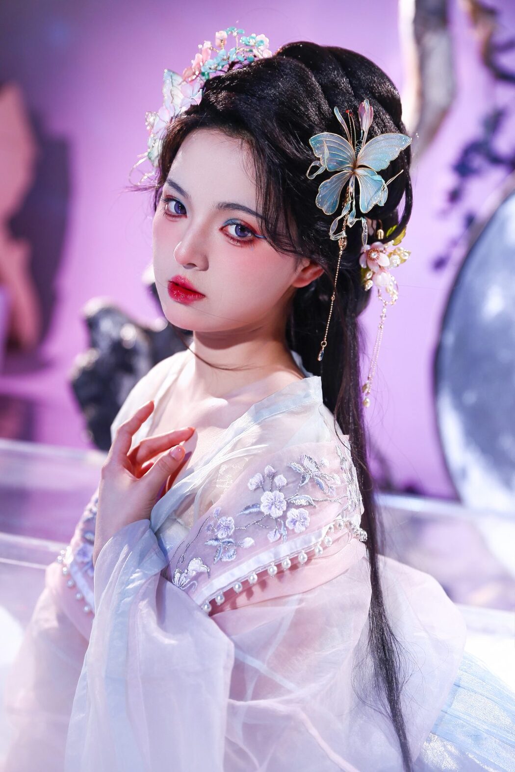 YiTuYu艺图语 Vol.5396 Feng Yu Jing