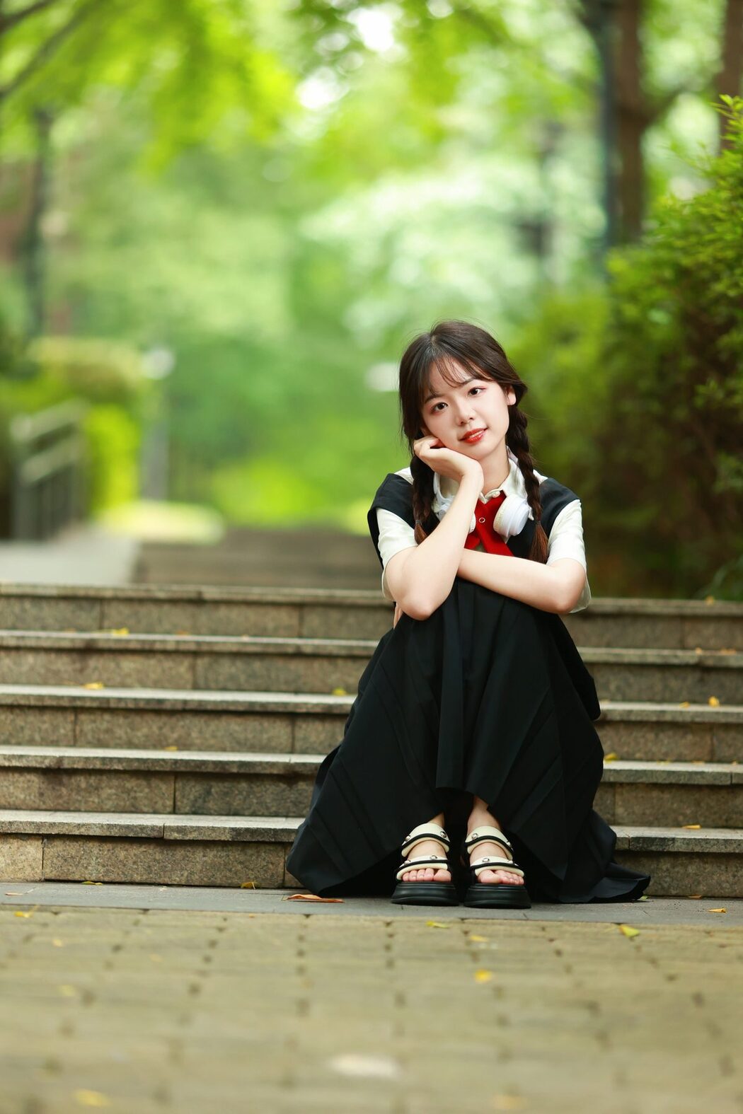 YiTuYu艺图语 Vol.5387 Mu Yan Se Cc